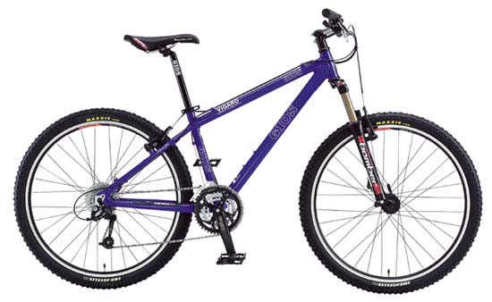 2006 GIOS MTB mountain bike（ジオス マウンテンバイク）