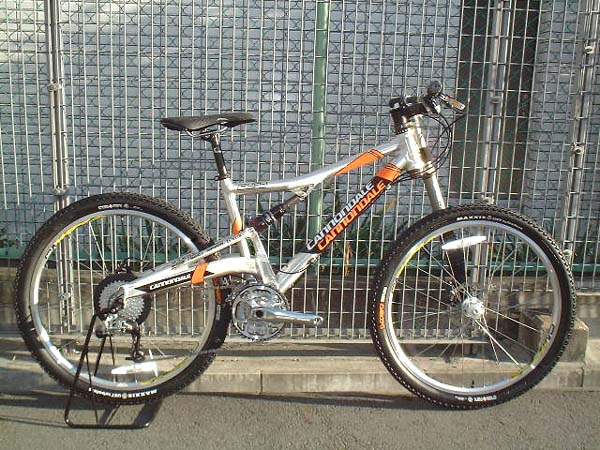 2007 cannondale rush 3（キャノンデール ラッシュ スリー）