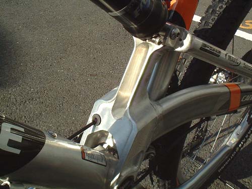 2007 cannondale rush 3（キャノンデール ラッシュ スリー）