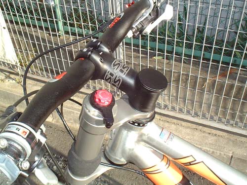 2007 cannondale rush 3（キャノンデール ラッシュ スリー）